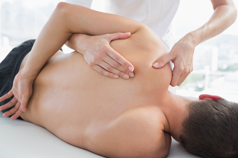 massage soreness after therapeutic massage